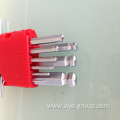 9pcs Ball Point HEX KEY Short Allen Wrench